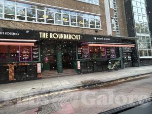 Picture of Roundabout Old Street