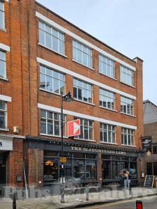 Picture of The Slaughtered Lamb