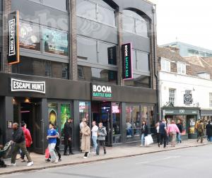 Picture of Boom Battle Bar