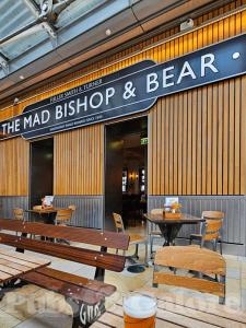 Picture of The Mad Bishop & Bear
