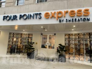 Picture of The Raven @ Four Points Express by Sheraton London Euston