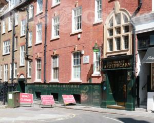 Picture of Mr Fogg's Apothecary