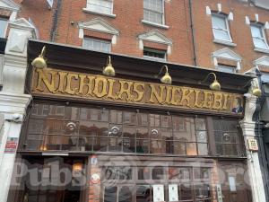 Picture of Nicholas Nickleby