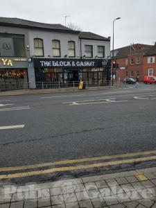 Picture of The Trafford Harp