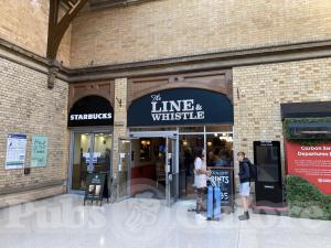Picture of Line & Whistle