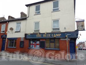 Picture of The Blue Lamp