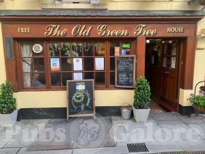 Picture of The Old Green Tree
