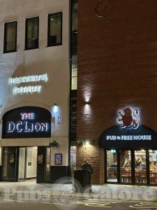 Picture of DC Lion