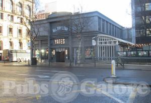 Picture of Yates