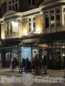 Picture of The Leyton Star