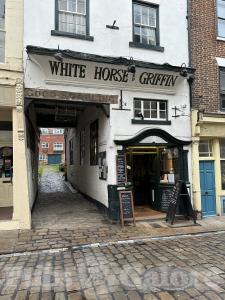 Picture of White Horse & Griffin