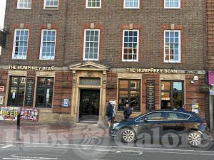 Picture of The Humphrey Bean (JD Wetherspoon)