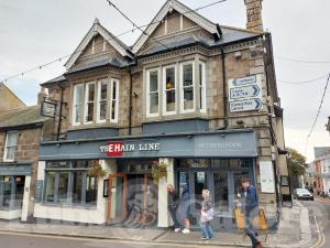 Picture of The Hain Line (JD Wetherspoon)