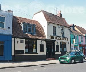 Picture of The Black Horse