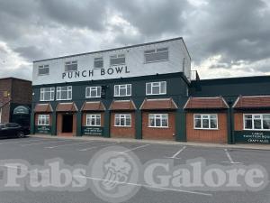 Picture of Punch Bowl
