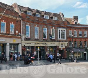 Picture of The King & Castle (Lloyds No. 1 )