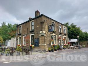 Picture of Admiral Lord Rodney
