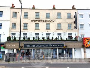 Picture of The Mechanical Elephant (JD Wetherspoon)