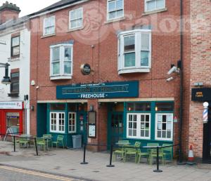 Picture of New Baron of Hinckley