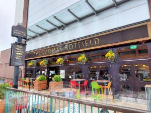 Picture of The Thomas Botfield (JD Wetherspoon)