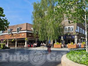 Picture of The Lynd Cross (JD Wetherspoon)