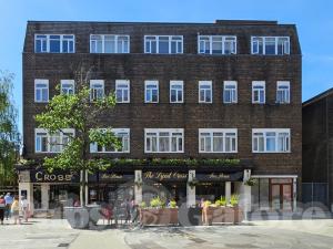 Picture of The Lynd Cross (JD Wetherspoon)