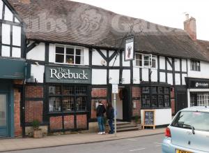 Picture of Roebuck
