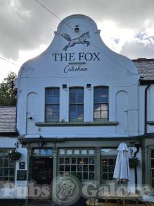 Picture of The Fox