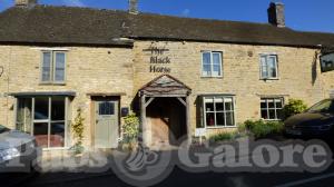 Picture of The Black Horse