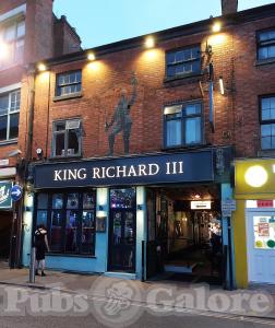 Picture of King Richard III