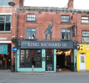 Picture of King Richard III