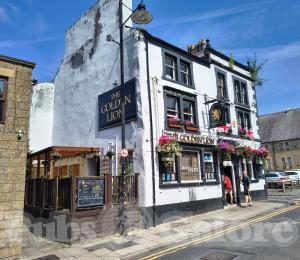 Picture of The Golden Lion (The Whittle)