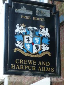 Picture of The Crewe and Harpur Arms