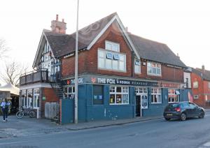 Picture of The Fox & Hounds