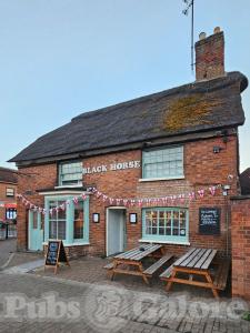 Picture of The Black Horse