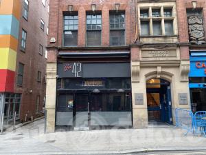 Picture of Bar 42