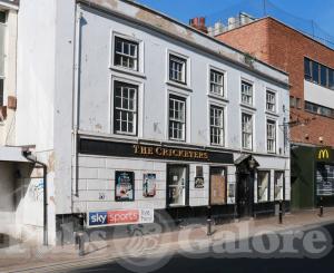 Picture of The Cricketers