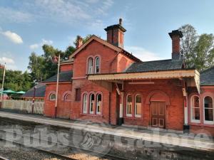 Picture of Codsall Station