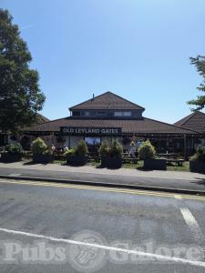 Picture of Old Leyland Gates