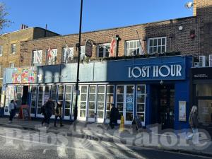 Picture of The Lost Hour
