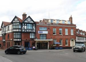Picture of Maids Head Hotel