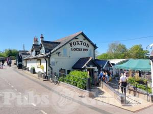 Picture of Foxton Locks Inn