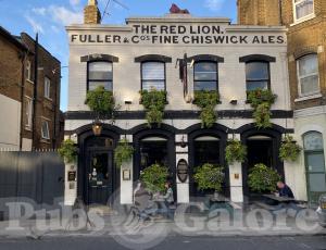 Picture of The Red Lion