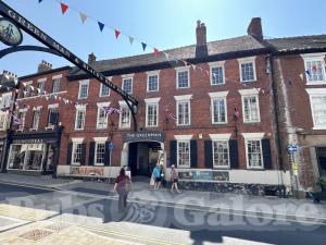 Picture of The Green Man & Blacks Head Royal Hotel