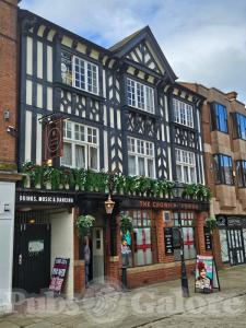 Picture of The Crown & Cushion