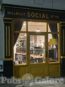 Picture of Hillbilly Social 101