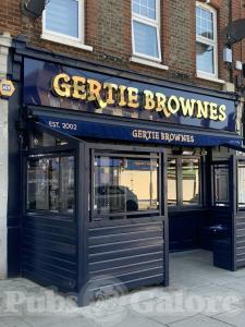 Picture of Gertie Brownes