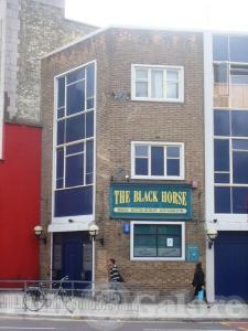Picture of The Black Horse