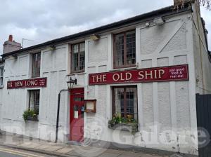 Picture of The Old Ship/Yr Hen Long