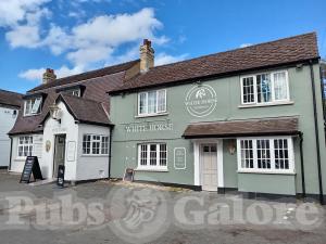 Picture of The White Horse